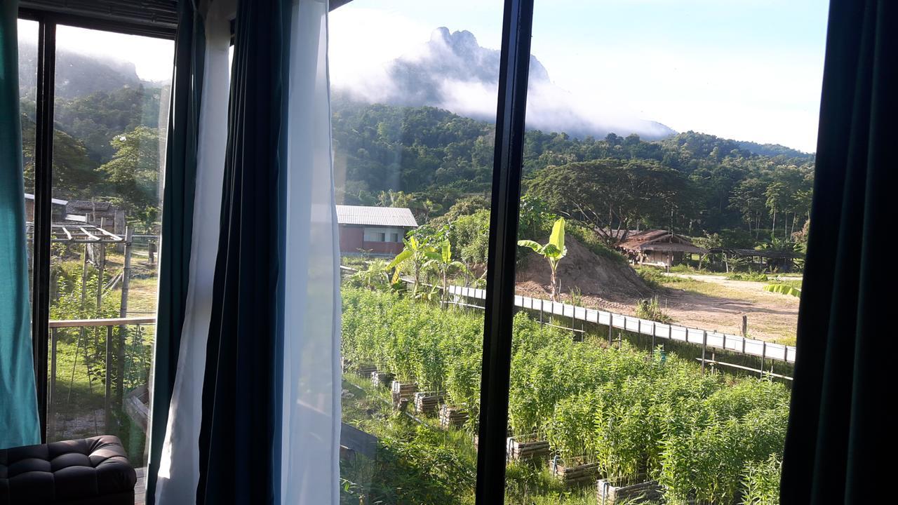 Him Doy Muang Pan Resort ฮิมดอยเมืองปานรีสอร์ท Ban Sop Pan Экстерьер фото
