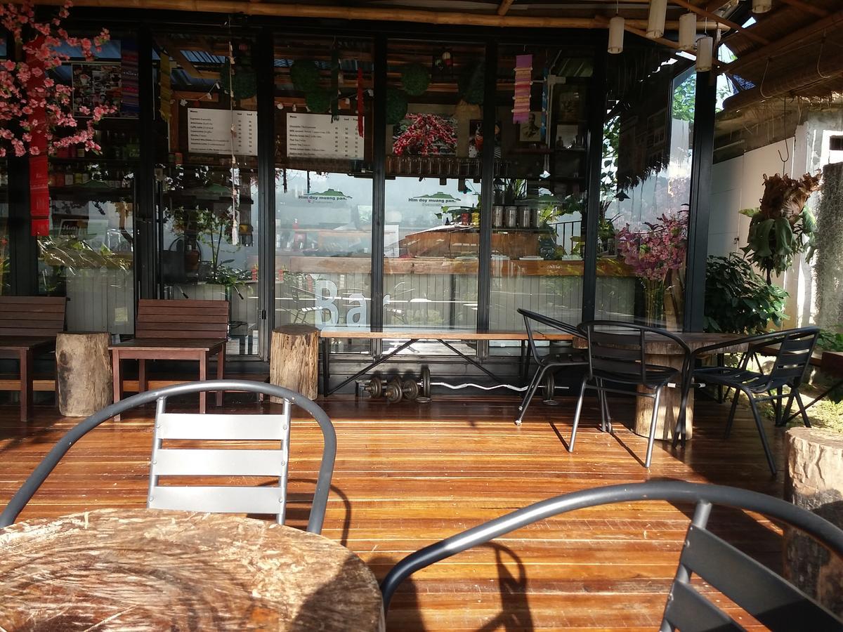 Him Doy Muang Pan Resort ฮิมดอยเมืองปานรีสอร์ท Ban Sop Pan Экстерьер фото