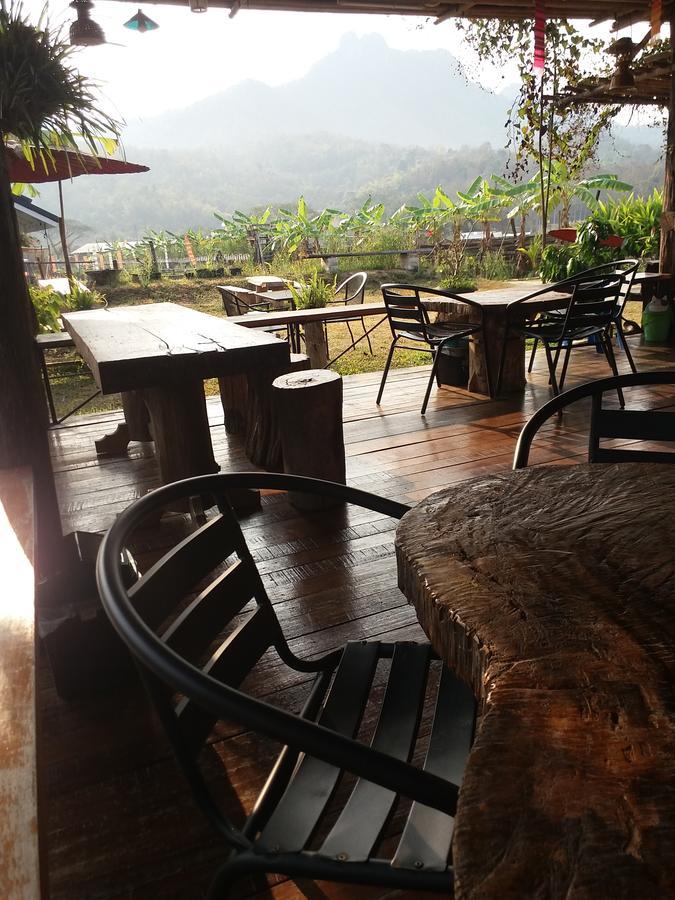 Him Doy Muang Pan Resort ฮิมดอยเมืองปานรีสอร์ท Ban Sop Pan Экстерьер фото