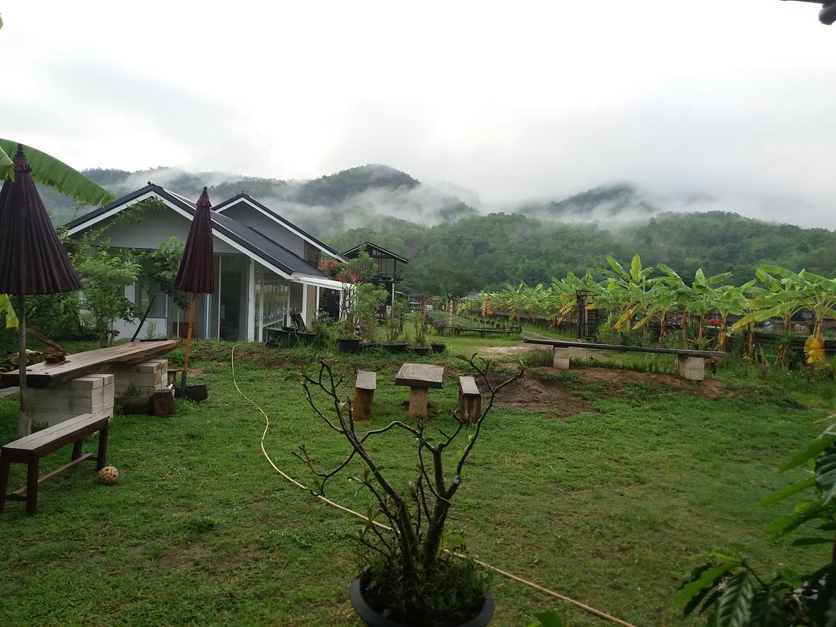 Him Doy Muang Pan Resort ฮิมดอยเมืองปานรีสอร์ท Ban Sop Pan Экстерьер фото