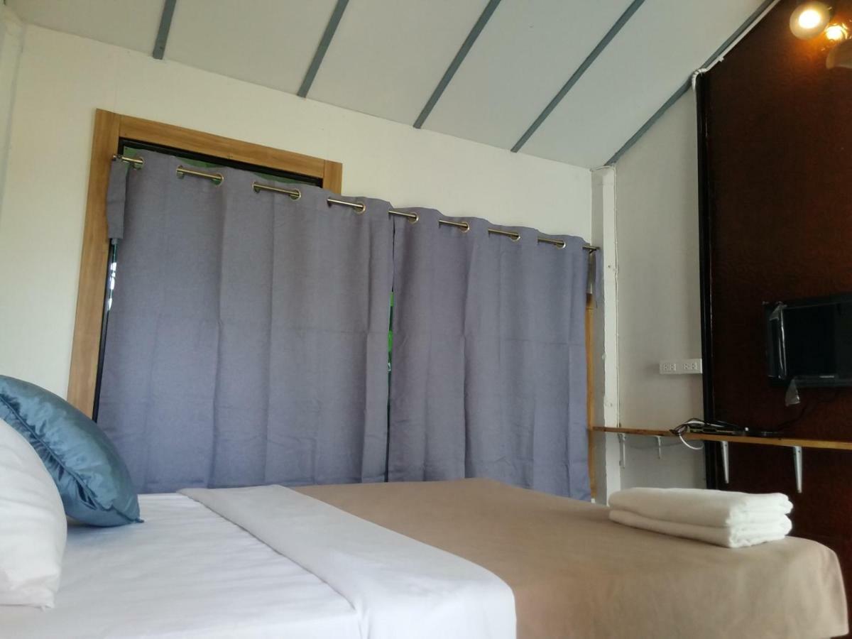 Him Doy Muang Pan Resort ฮิมดอยเมืองปานรีสอร์ท Ban Sop Pan Экстерьер фото