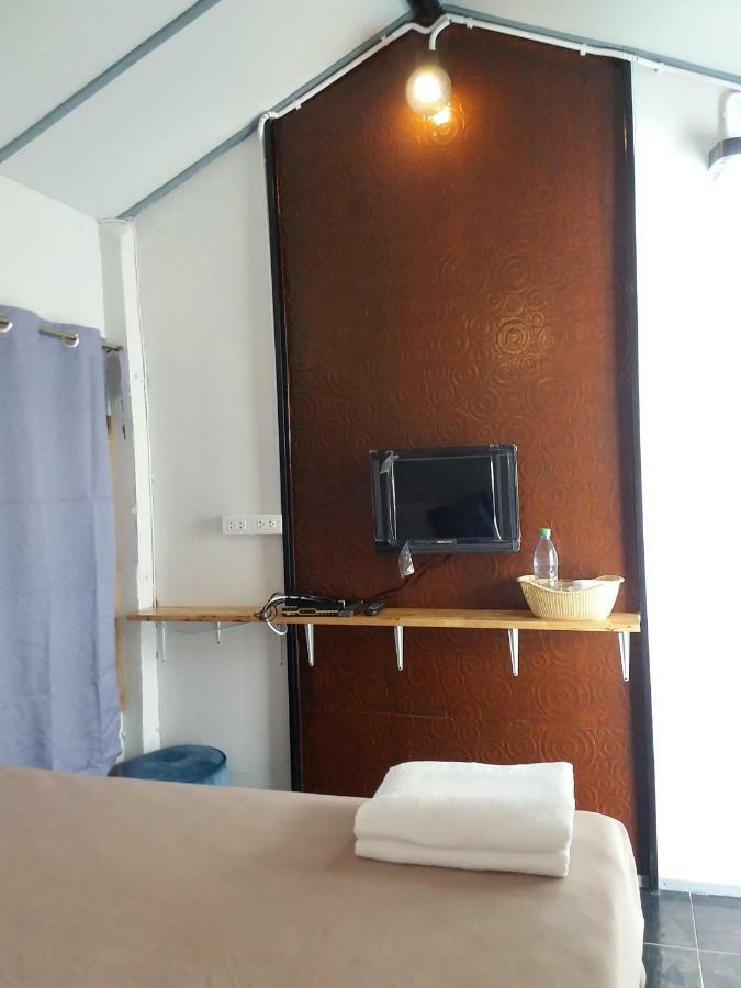 Him Doy Muang Pan Resort ฮิมดอยเมืองปานรีสอร์ท Ban Sop Pan Экстерьер фото