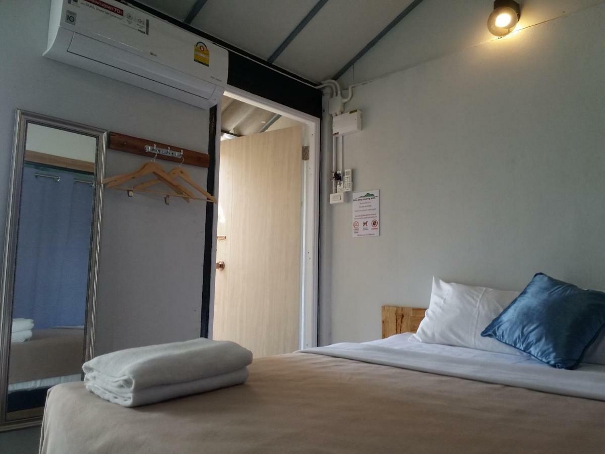 Him Doy Muang Pan Resort ฮิมดอยเมืองปานรีสอร์ท Ban Sop Pan Экстерьер фото
