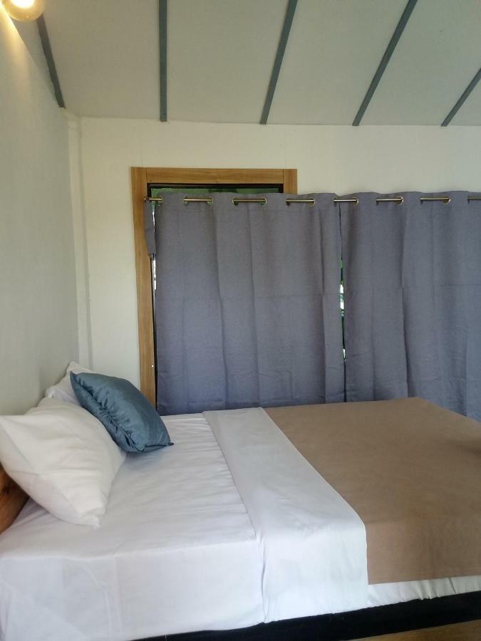 Him Doy Muang Pan Resort ฮิมดอยเมืองปานรีสอร์ท Ban Sop Pan Экстерьер фото