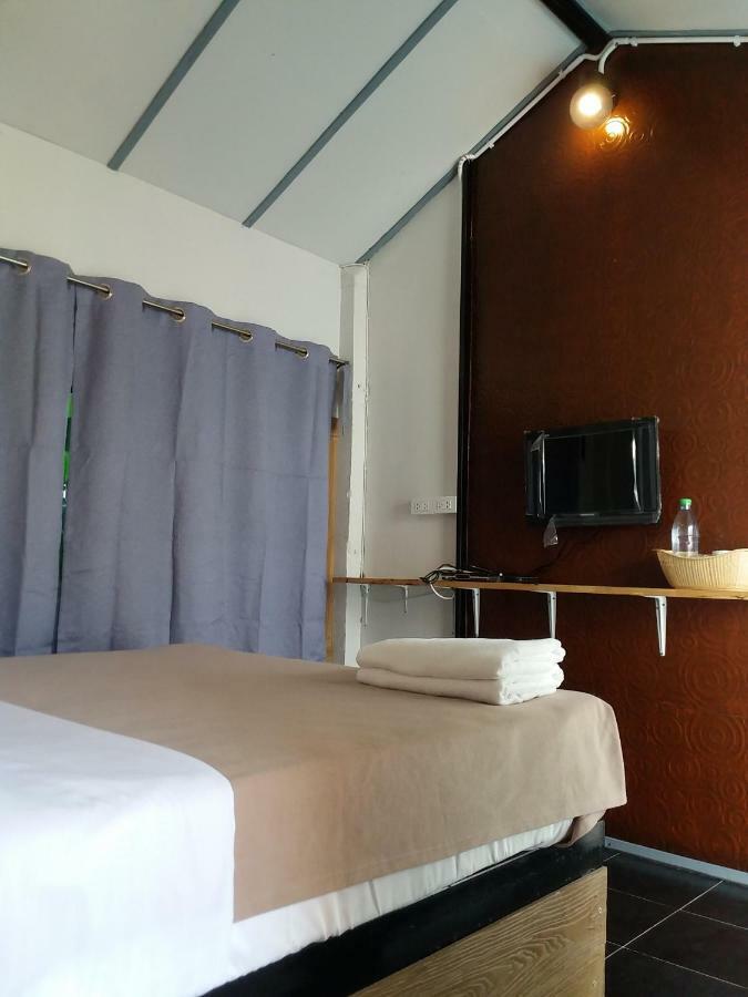 Him Doy Muang Pan Resort ฮิมดอยเมืองปานรีสอร์ท Ban Sop Pan Экстерьер фото