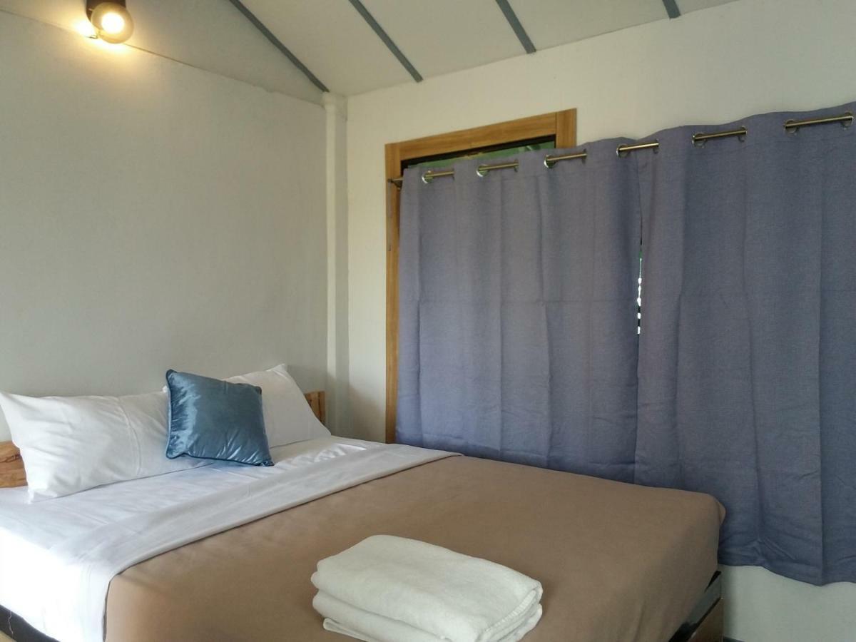 Him Doy Muang Pan Resort ฮิมดอยเมืองปานรีสอร์ท Ban Sop Pan Экстерьер фото