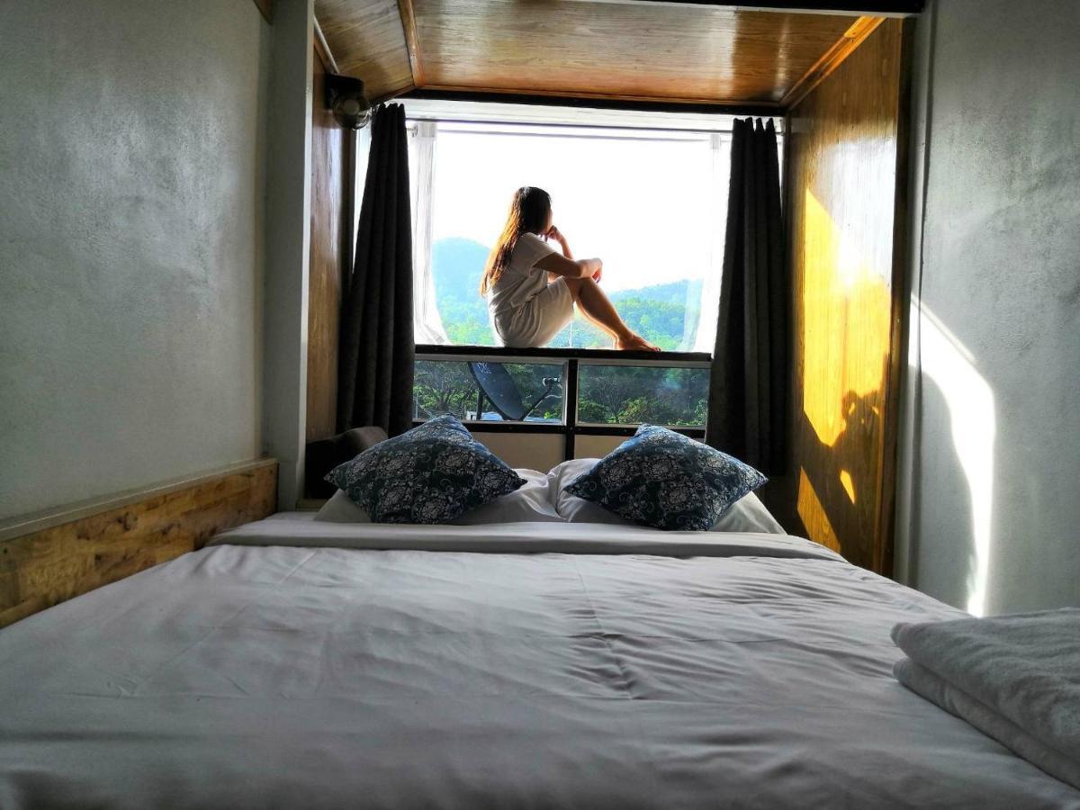 Him Doy Muang Pan Resort ฮิมดอยเมืองปานรีสอร์ท Ban Sop Pan Экстерьер фото