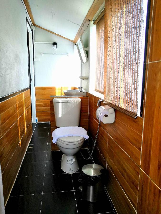 Him Doy Muang Pan Resort ฮิมดอยเมืองปานรีสอร์ท Ban Sop Pan Экстерьер фото