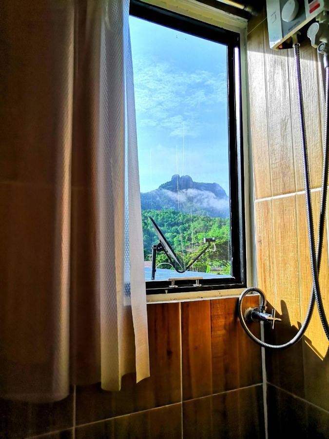 Him Doy Muang Pan Resort ฮิมดอยเมืองปานรีสอร์ท Ban Sop Pan Экстерьер фото