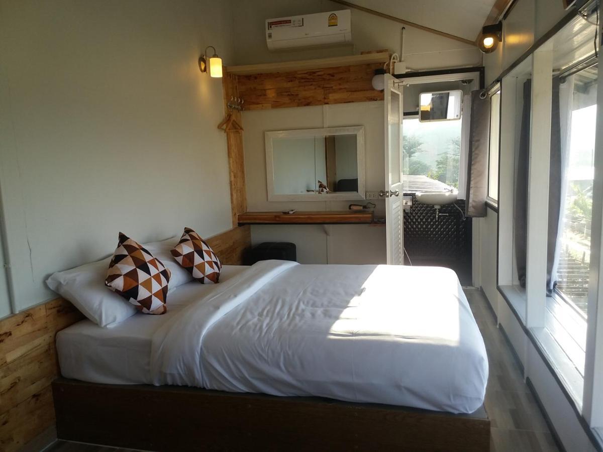 Him Doy Muang Pan Resort ฮิมดอยเมืองปานรีสอร์ท Ban Sop Pan Экстерьер фото