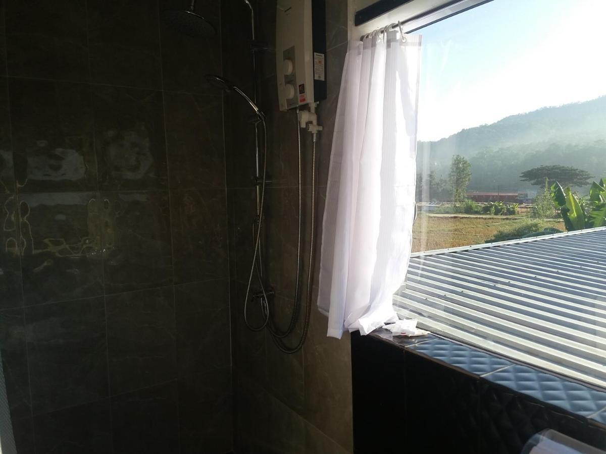 Him Doy Muang Pan Resort ฮิมดอยเมืองปานรีสอร์ท Ban Sop Pan Экстерьер фото