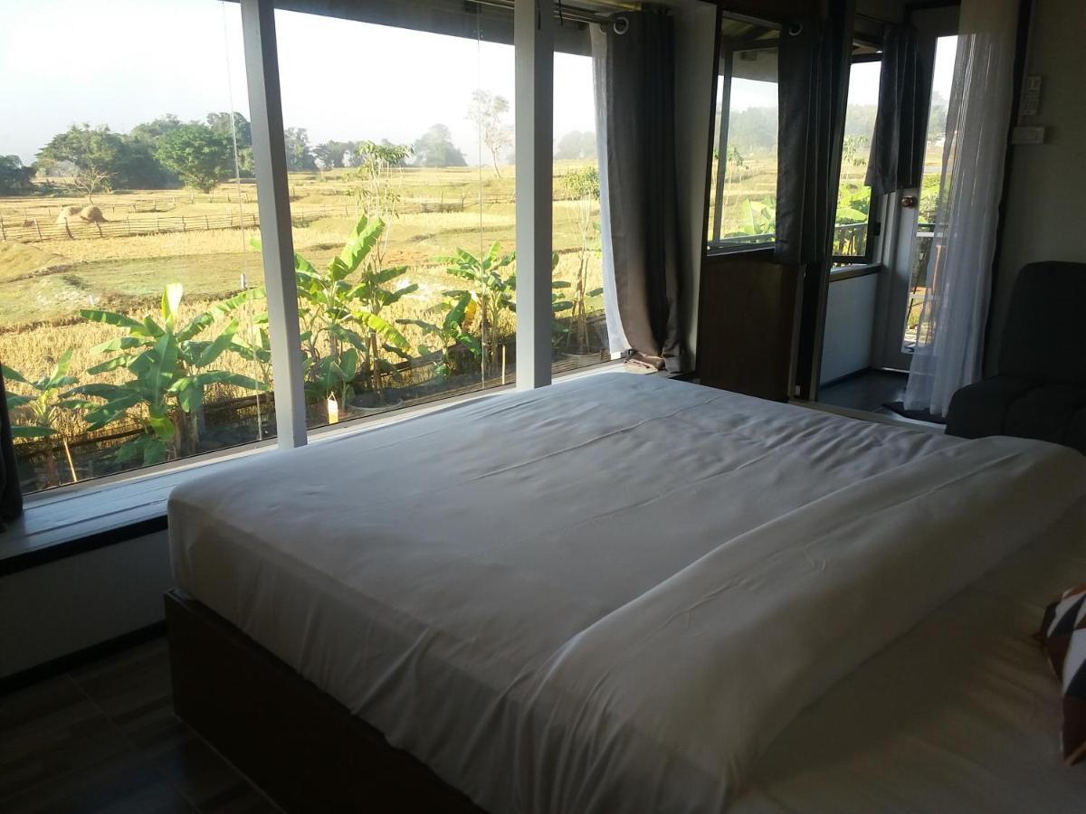 Him Doy Muang Pan Resort ฮิมดอยเมืองปานรีสอร์ท Ban Sop Pan Экстерьер фото