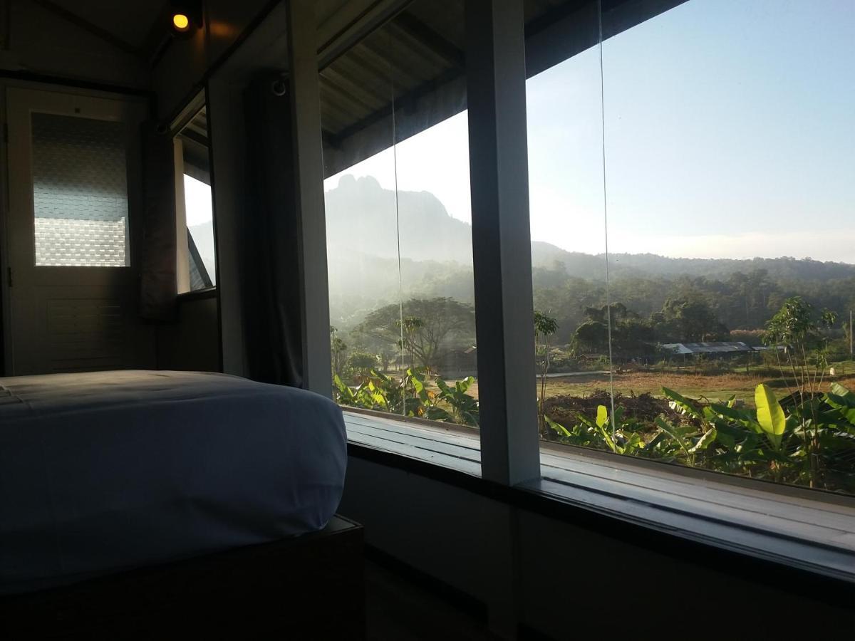 Him Doy Muang Pan Resort ฮิมดอยเมืองปานรีสอร์ท Ban Sop Pan Экстерьер фото