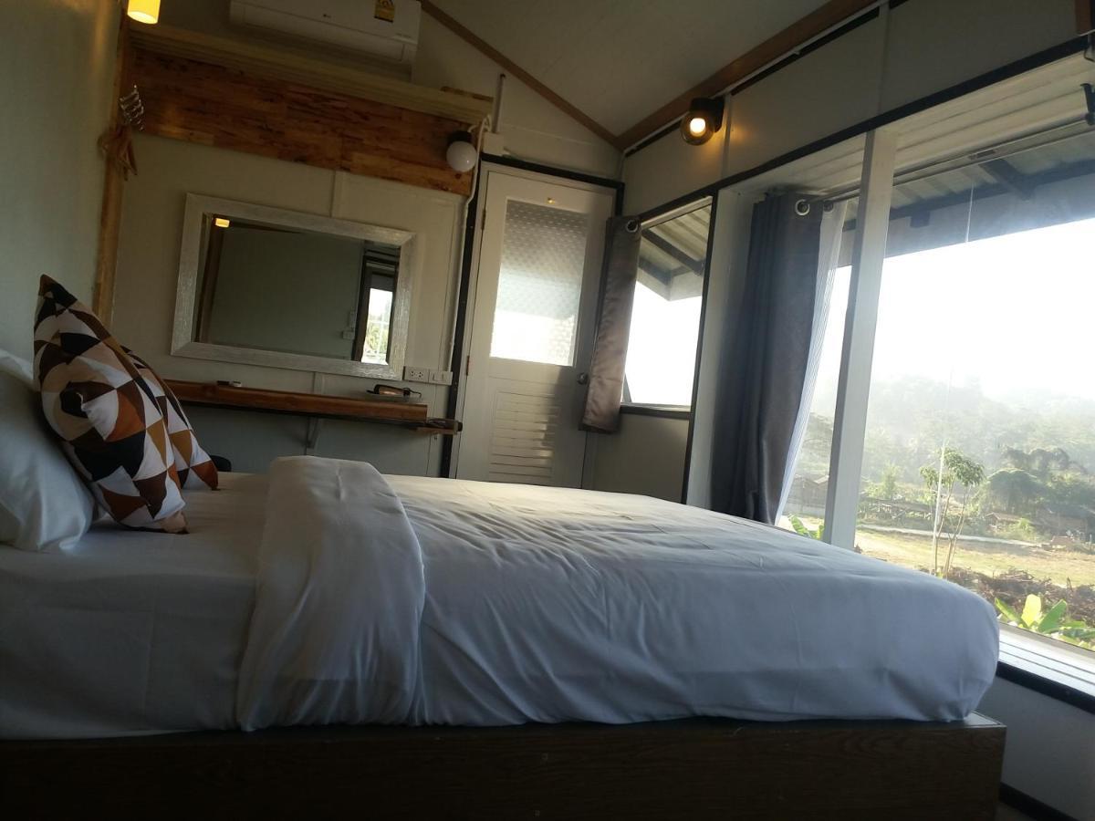 Him Doy Muang Pan Resort ฮิมดอยเมืองปานรีสอร์ท Ban Sop Pan Экстерьер фото